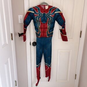 Avengers Infinity Wars Iron Spider Costume